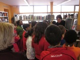 Visita 5è B R. Faus